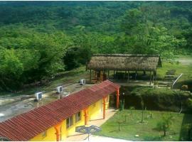 Vista Verde，位于Alfredo M. Terrazas的酒店