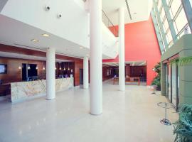 热那亚圣比亚焦美居酒店，位于热那亚的酒店