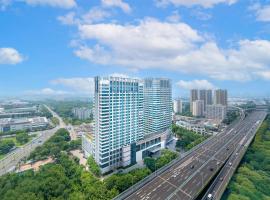 无锡希尔顿逸林酒店，位于无锡的酒店