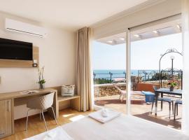 尹特那锡那里酒店，位于安科纳的酒店