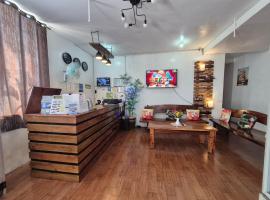 Alec Lodge，位于科隆的木屋