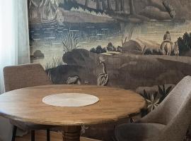 Suite 16 City Apartment Korneuburg，位于科尔新堡的酒店