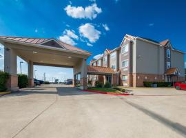 Quality Inn & Suites North Mesquite I-30，位于梅斯基特的酒店