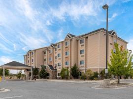 Comfort Inn & Suites Aztec - Farmington Area，位于Aztec的酒店
