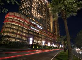 Model J Hotel BSD Carstensz 曼居酒店 BSD卡斯滕茲購物中心店，位于Kramat的低价酒店