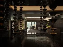 广州金融城萨和酒店
