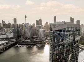 悉尼达令港索菲特酒店