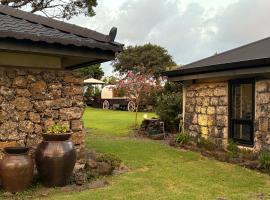 Imjingotaek Hanok Stay Jeju，位于济州市的酒店