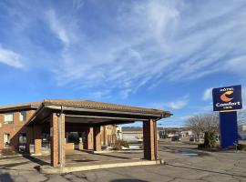 里维耶尔笃卢普康福特茵酒店，位于里维耶尔&middot;杜&middot;卢普的宠物友好酒店