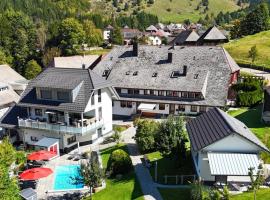 Haus Hees - Urlaub im Gletscherkessel Präg，位于托特瑙的酒店