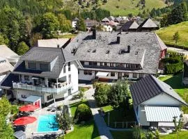 Haus Hees - Urlaub im Gletscherkessel Präg