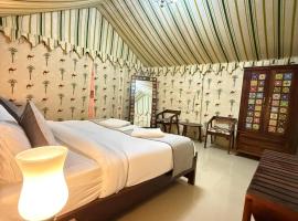 On The Dunes, Jaisalmer，位于山姆的酒店