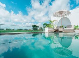 The Alvarendra Ubud Villa By Bali Cabin，位于乌布的酒店