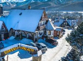 Górski Pałacyk Kompleks obiektów