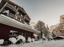 斯昆内格公园酒店