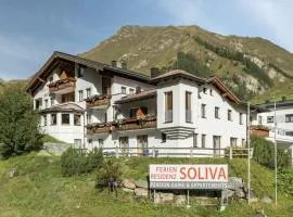 Soliva Hotel & Apartments by MEIN SAMNAUN - MOUNTAIN HOMES