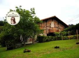 CASERÍO MENDOZA Gautegiz-Arteaga