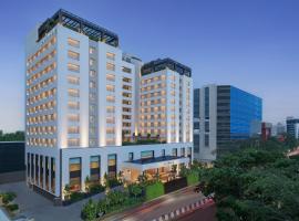 Pullman Chennai Anna Salai - Premium Brand By Accor，位于钦奈的酒店