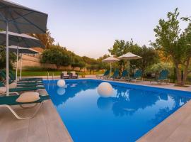 Asteri Suites - Rethymno Sunbeam Vacation，位于阿斯特里昂的酒店
