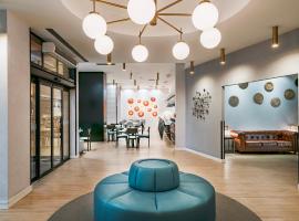 Dorma Coliseum，位于桑坦德的精品酒店