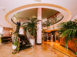 Kulturhotel Hessenland Kassel Innenstadt by stay awesome，位于卡塞尔的酒店