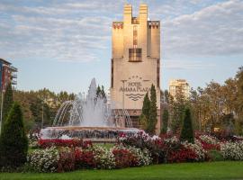 Eurostars Amara，位于圣塞瓦斯蒂安的酒店