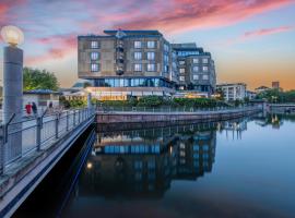 普福尔茨海姆公园酒店，位于普福尔茨海姆的酒店