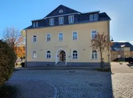 Zentral gelegene Wohnung