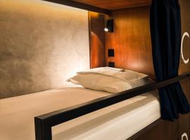 Yamato Hostel，位于马尼拉的青旅