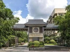 The Redwoods Condominium SM Fairview with Balcony beside Fairview Terraces Mall,Quezon City,Metro Manila Philippines