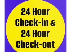 Simple Rewards Inn，位于Guymon的酒店