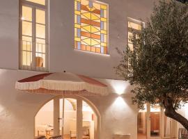 Casa Amarela Health & Spa，位于贝雅的酒店