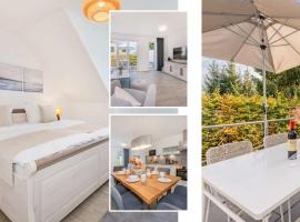 Haus Meeresrauschen，位于洛丁的酒店