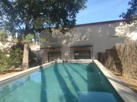 Villa Élegancia - Piscine privé - Wifi - 18