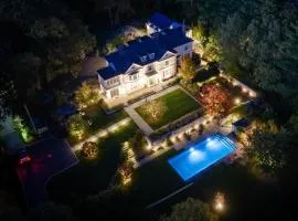Lavish Boston Mansion for Short and Mid Term Stays