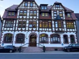 Hotel Zur Hallenburg