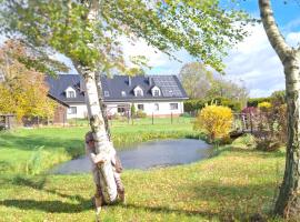 Apartamenty TUTERRA I，位于Zabagnie的酒店