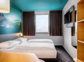 B&B Hotel München-Putzbrunn，位于普茨布伦的酒店