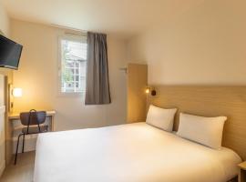 戴高乐机场-巴黎北部维勒班特展览中心普瑞米尔经典酒店，位于鲁瓦西昂法兰西的酒店