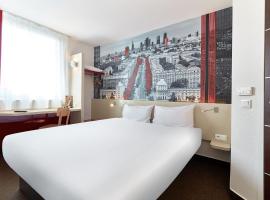 华沙奥科斯家庭旅馆，位于华沙的酒店