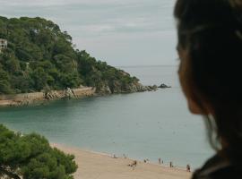 Rigat Park & Spa Hotel - Adults Recommended，位于罗列特海岸的酒店