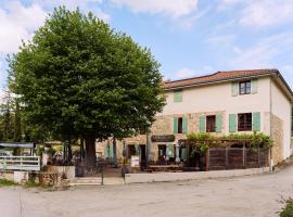 Gîte - Auberge du Midi，位于Saint-Antoine的酒店