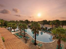 Moon Dreams Marina Parc，位于纳马卡雷特的酒店