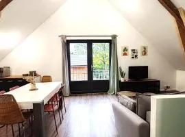 Maison dans corps de ferme rénovée