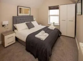 One Bed Flat Close to Station & River FREE PARKING