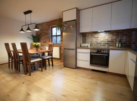 Geräumige Wohnung in der Natur，位于Markt Erlbach的酒店