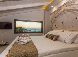 Golden Bay Suites & Maisonettes，位于帕尔加的酒店