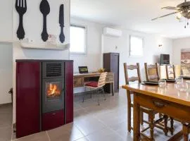 Accessible Villa with Panoramic Views