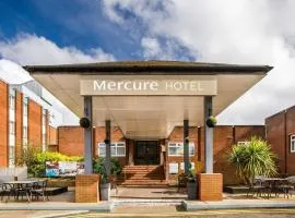 Mercure Birmingham West Hotel