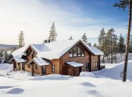 Rödräven Familjevänligt fjällhus i Idre